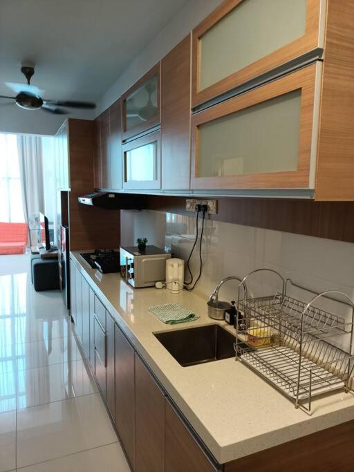 Duplex Condo@Maritime 8 George Town Exterior foto