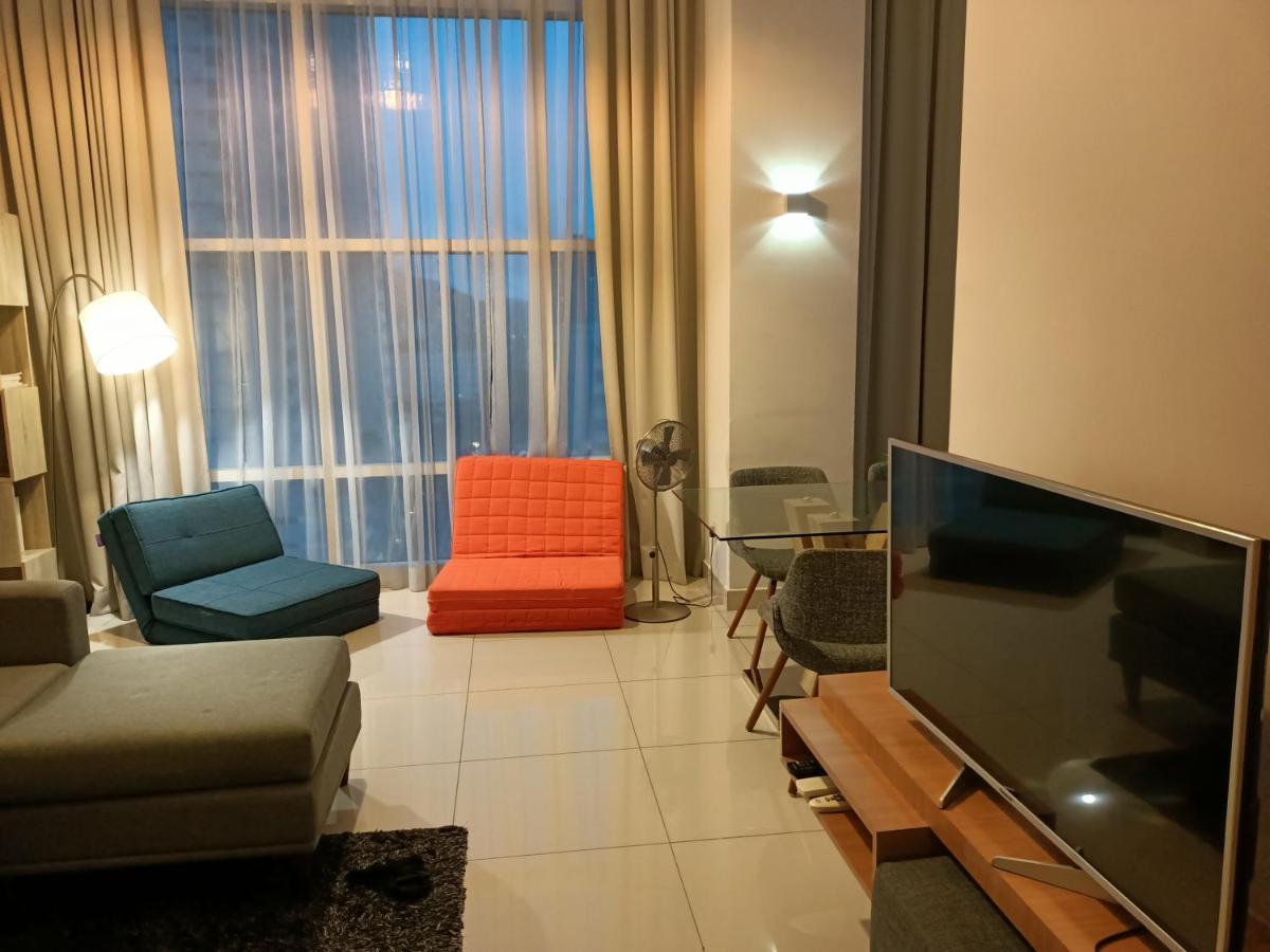 Duplex Condo@Maritime 8 George Town Exterior foto