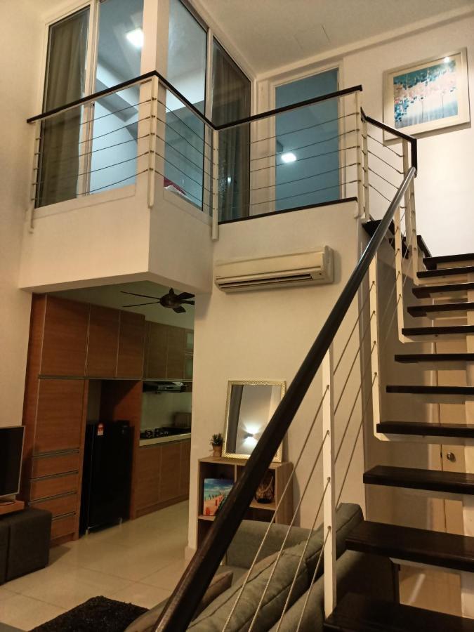 Duplex Condo@Maritime 8 George Town Exterior foto