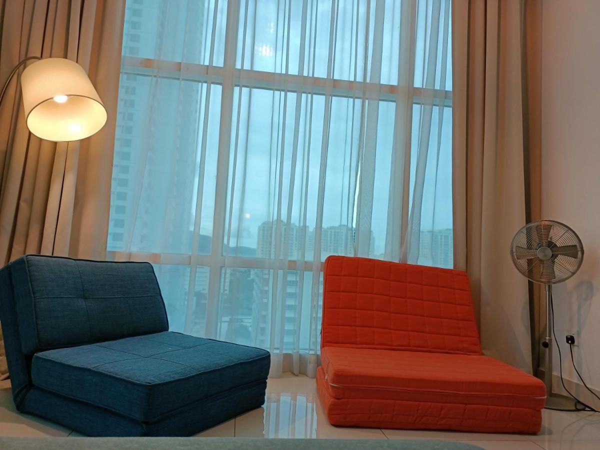 Duplex Condo@Maritime 8 George Town Exterior foto