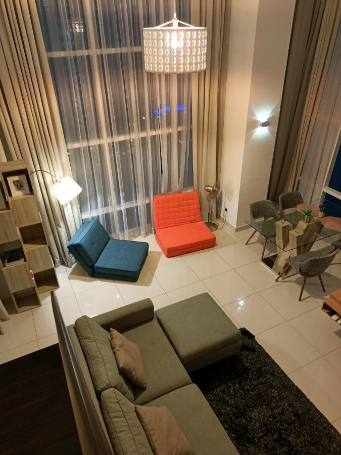 Duplex Condo@Maritime 8 George Town Exterior foto
