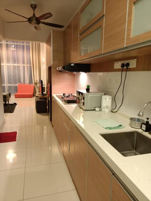 Duplex Condo@Maritime 8 George Town Exterior foto