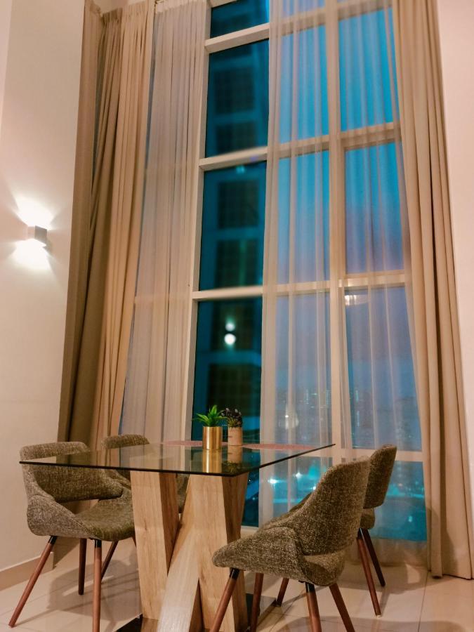 Duplex Condo@Maritime 8 George Town Exterior foto